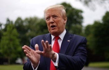 US to withdraw from Open Skies Treaty, as Trump blames Russia