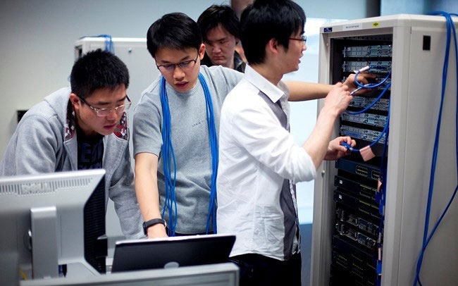 telecom and it industry have potential for high growth in the next five years