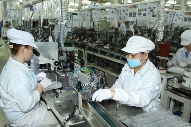 vietnam exports dropped sharply in may