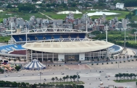 Hanoi's modern urban center planned to be built around My Dinh stadium