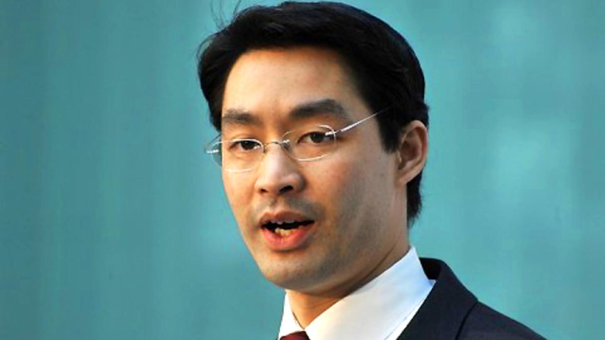 former german vice chancellor lands another vietnam assignment