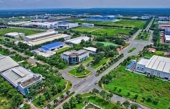 vietnam industrial property supply increases since firms leave china