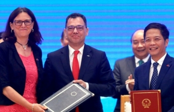 eu vietnam free trade agreement a gateway into a usd 18 trillion market
