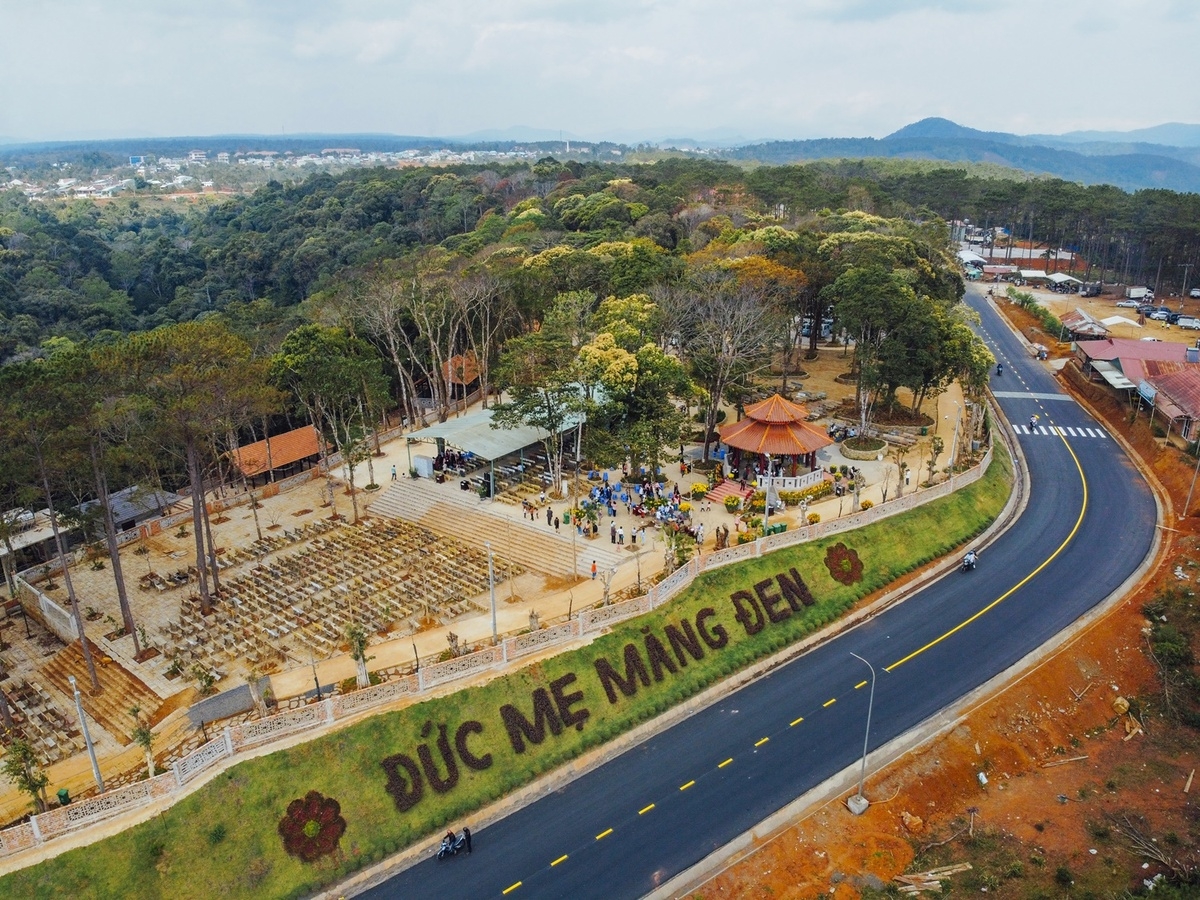 7 destinations you should not miss in the central highlands