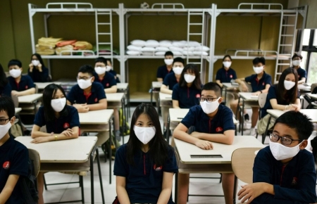 VOX cites some lessons that US can learn from post-Covid-19 school reopening in Vietnam