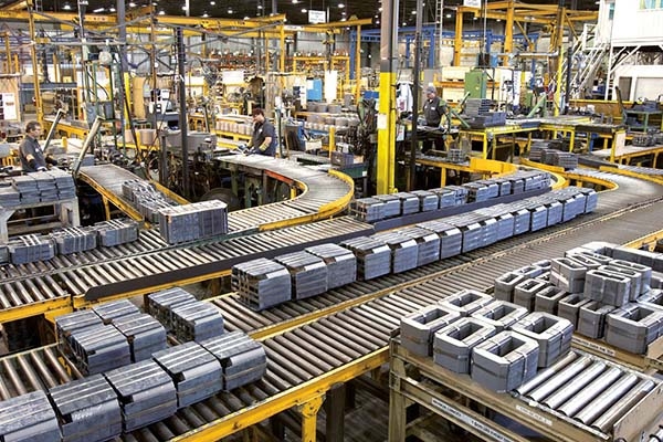 vietnams manufacturing activity improved in may