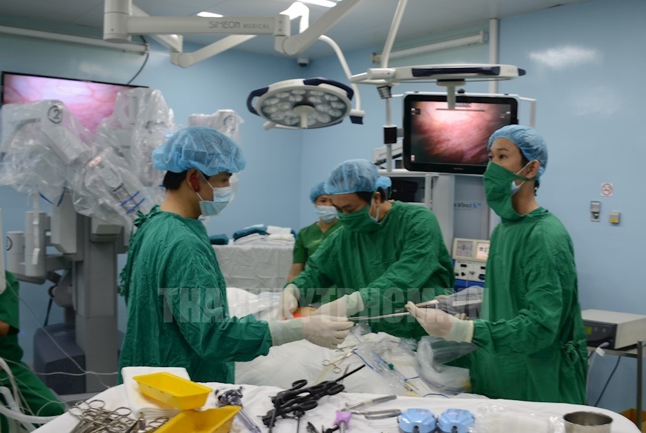 hcm city sees health care quality improve over the last 5 years