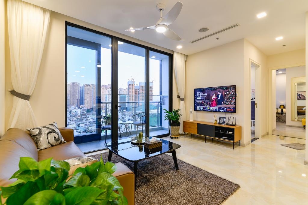 ho chi minh city apartment supply showed signs of recovery in may