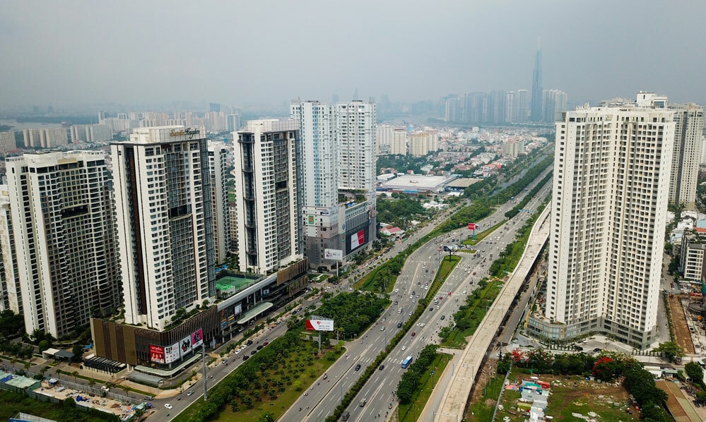 ho chi minh city apartment supply showed signs of recovery in may