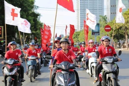 100 outstanding Vietnamese blood donors to be honored in a series of events