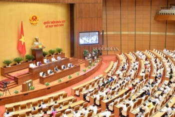 national assembly discussed socio economic and state budget issues on june 15