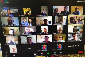 webinar to celebrate 70 years of vietnam russia diplomatic relations