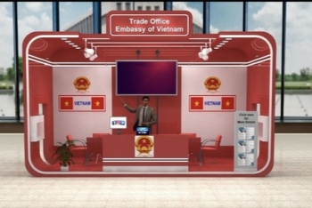 first virtual healthcare expo in india marks vietnamese firms attendance