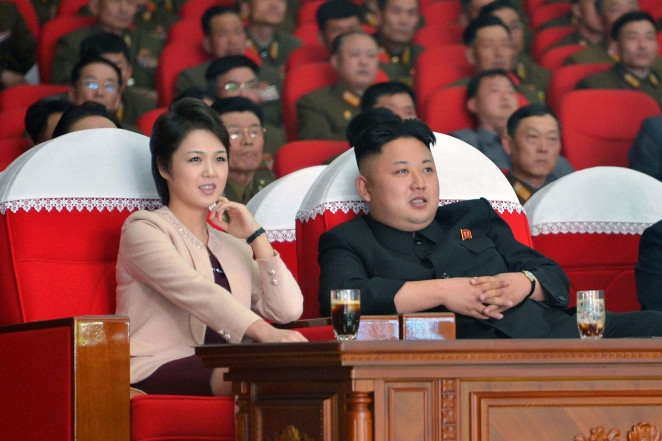 0549 kim jong un kim jong un wife