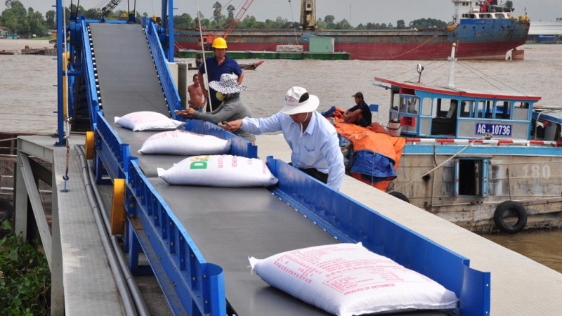 0821 vietnam rice export 6 months