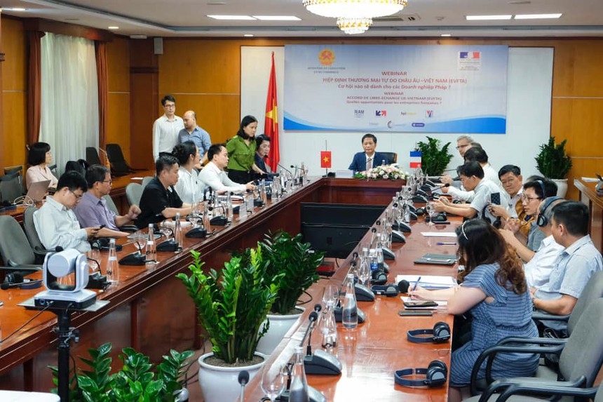 5046 vietnam and france trade investment