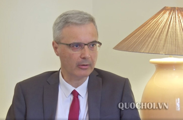 5150 vietnam and france trade investment evfta