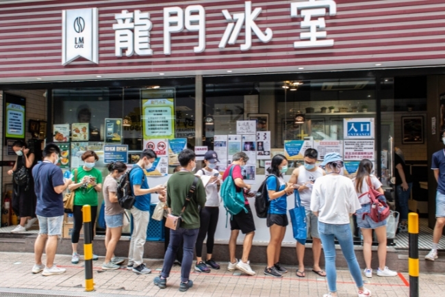 Over 600,000 Hong Kong citizens vote against the new security laws