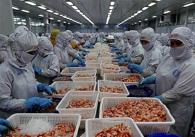 Oxford Economics forecast Vietnam's GDP to grow 8% in 2021