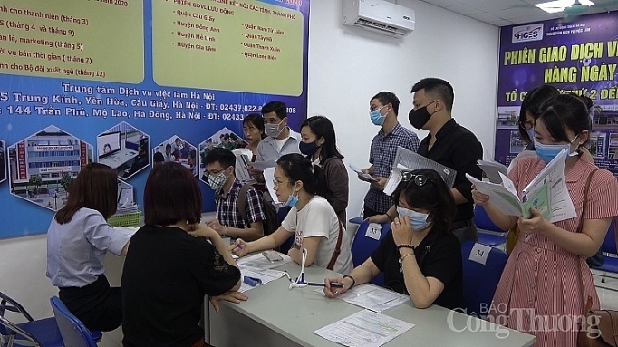 vietnams labor market has bounced back quickly