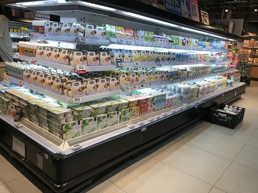 another vietnamese factory received license to export milk to china