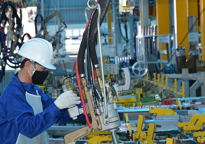 4119 vietnam economic growth