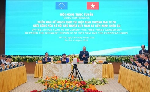 vietnamese government asked local businesses to upgrade upon entering eu market