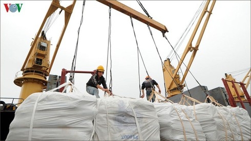 0833 rice exports vietnam