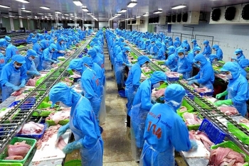 trade surplus in vietnam reaches record seven months
