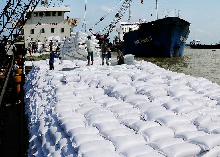 5413 rice export vietnam