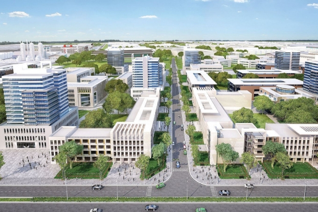 Vietnam attracts international industrial property investors