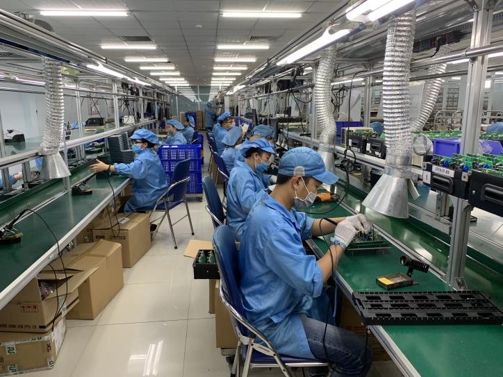 Vietnam ranked among top 16 most successful emerging economies in the world