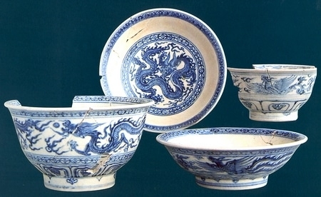 Vietnamese ceramic and porcelain exports to US market lead the way in turnover