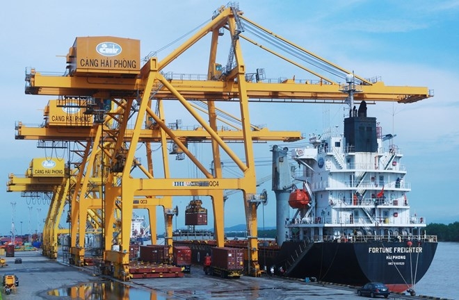 Vietnamese trade revenue estimated to exceed us$336.2 billion in 8 months
