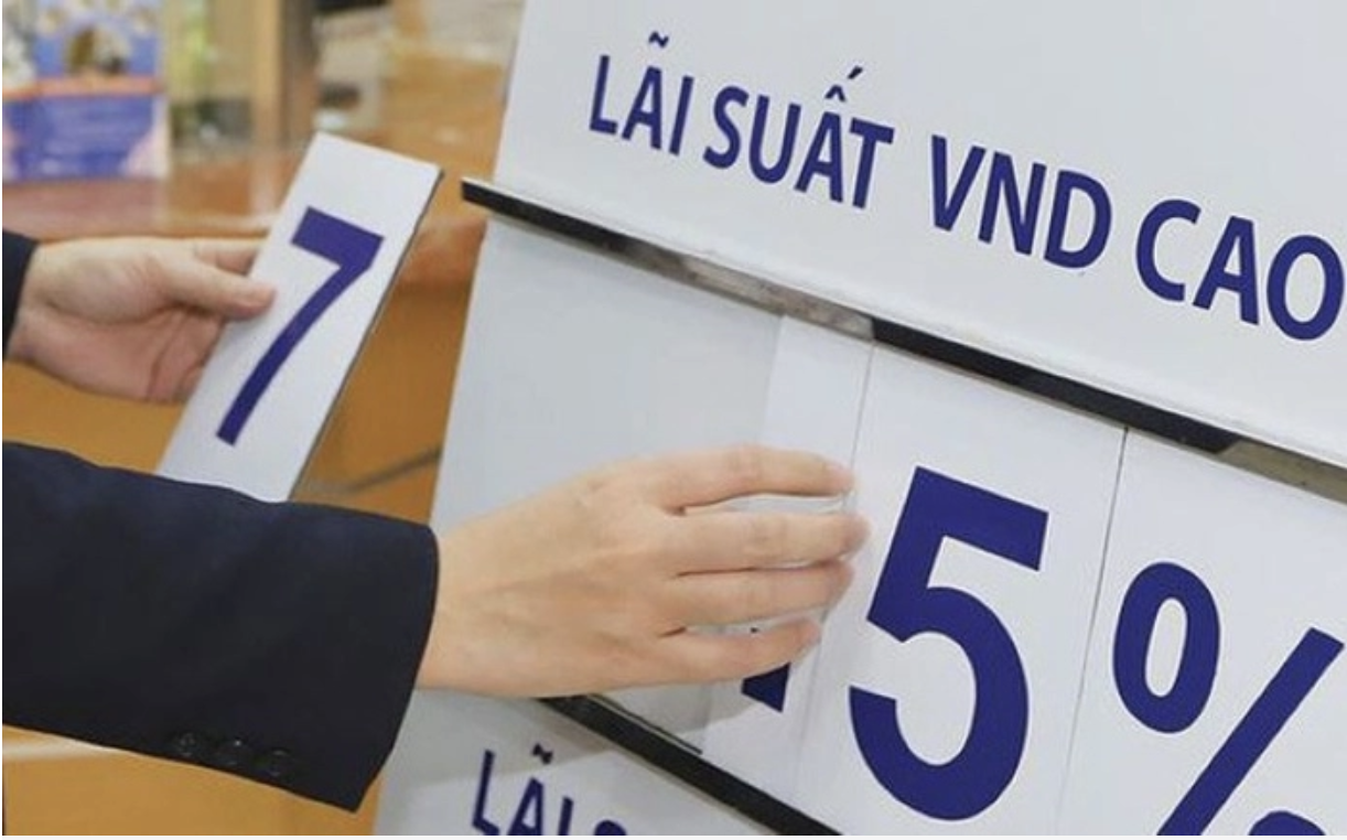 The downfall of credit demand in Vietnam