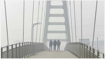 india weather forecast latest january 3 temperatures rise and rainfall expected in some parts of delhi