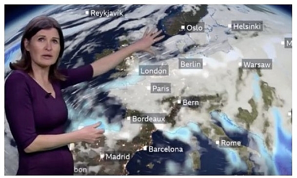 UK and Europe weather forecast latest, January 4: Heavy rain, cold air to batter with snow and wintry conditions throughout Europe