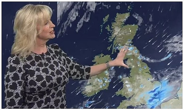 UK and Europe weather forecast latest, January 5: Freezing temperatures cover with rain, bitter wind and icy surface