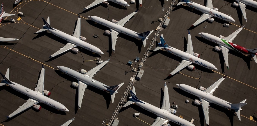 Aviation industry in 2021 faces more further difficulties amid Covid 19 pandemic