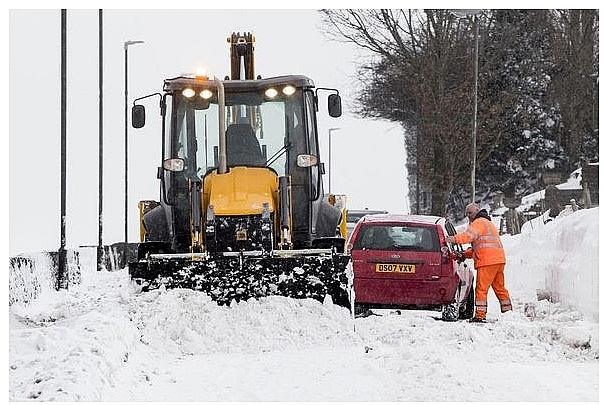 UK and Europe weather forecast latest, January 7: Significant polar freeze to sweep the UK with sub zero temperatures