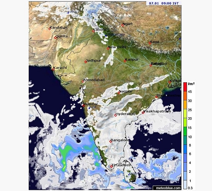 India weather forecast latest, January 7: Significant improvement expected before cold wave returns