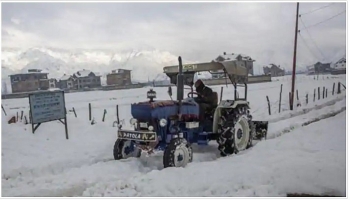 india weather forecast latest january 9 light rain and cloudy conditions expected in some areas as temperatures fall