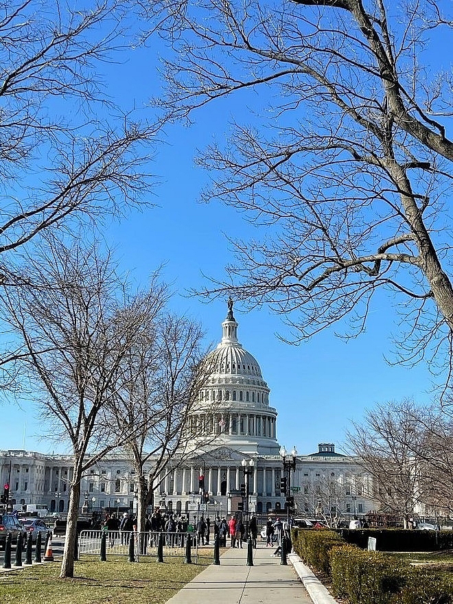 U.S. Capitol riots: Oversea Vietnamese shares the situation after 
