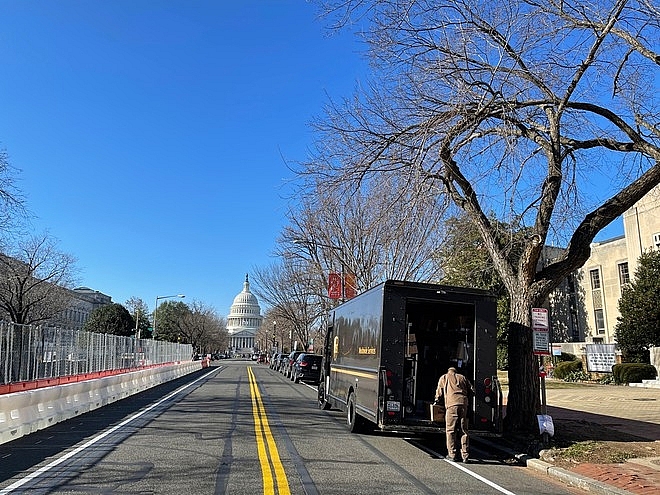 U.S. Capitol riots: Oversea Vietnamese shares the situation after 