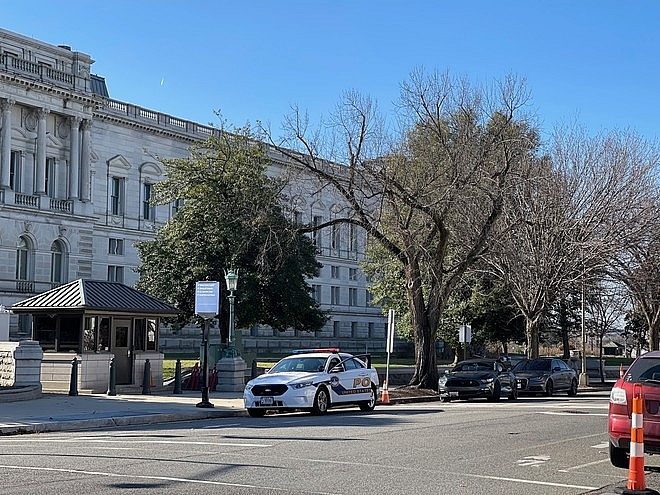 U.S. Capitol riots: Oversea Vietnamese shares the situation after 