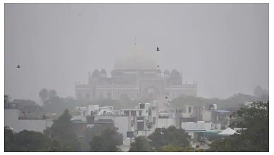 India weather forecast latest, january 11: temperatures drop over northwest areas and cause cold wave conditions