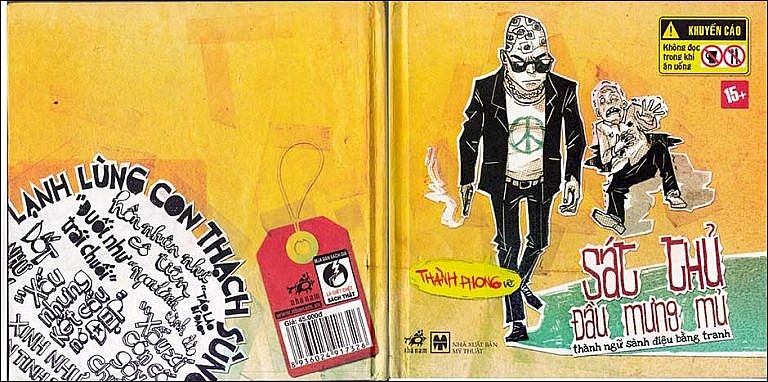 Comics in Vietnam provides an abundant source for entertainment industry