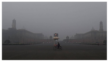 india daily weather forecast latest january 19 northwestern states witness cold conditions despite a relief