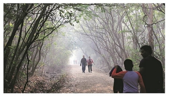india daily weather forecast latest january 20 clear and dry conditions to cover most of regions