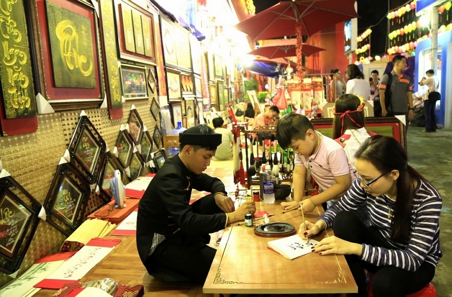 Exploring unique lunar new year markets in ho chi minh city